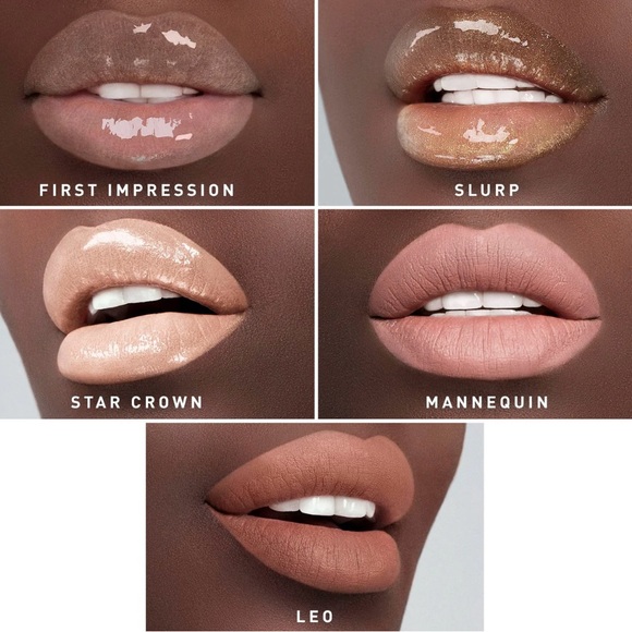 MORPHE X JEFFREE STAR
ICONIC NUDES
5-Piece Mini Lip Collection - Picture 11 of 13